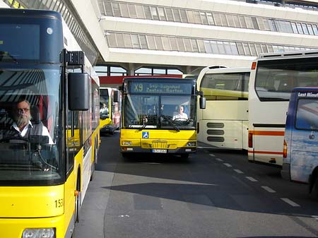 Foto Flughafen Tegel