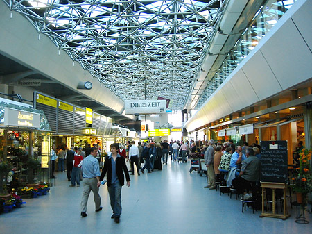 Flughafen Tegel Foto 