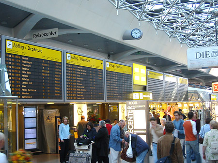 Foto Flughafen Tegel
