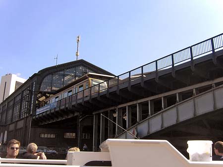 Foto Friedrichstrasse - Berlin