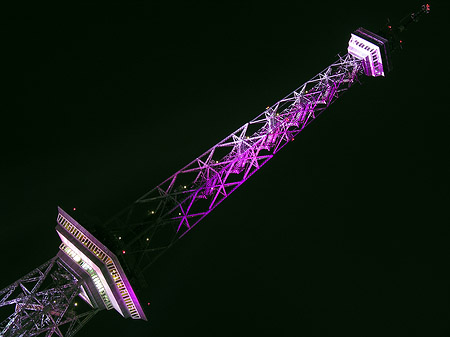 Funkturm Foto 