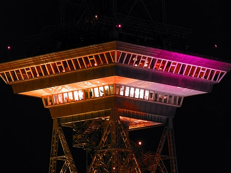 Funkturm Mittelstation