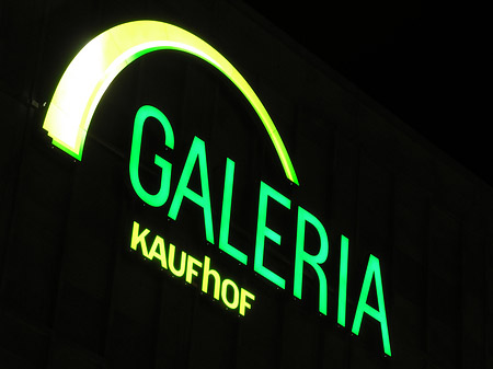 Foto Galeria Kaufhof - Berlin
