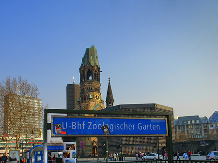 Gedächtniskirche Foto 