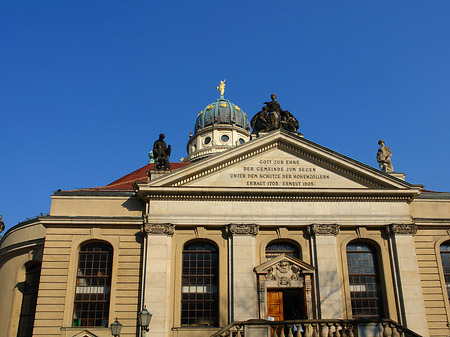 Französischer Dom Fotos