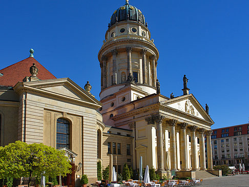 Gendarmenmarkt Foto 