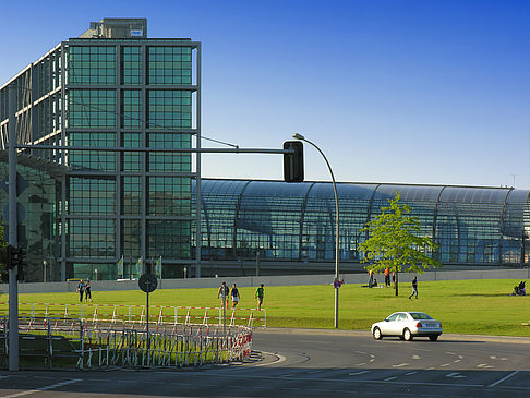 Foto Hauptbahnhof - Berlin