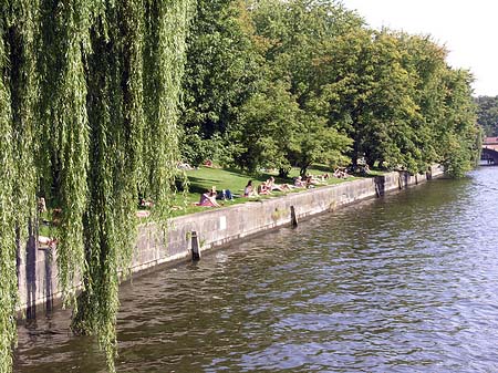 Fotos Lutherbrücke | Berlin