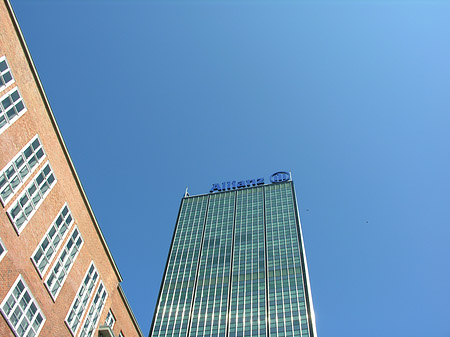 Foto Allianz-Tower