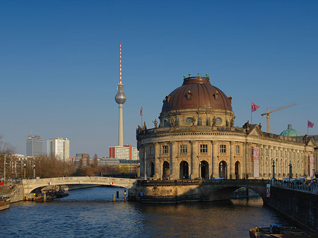 Bodemuseum Foto 