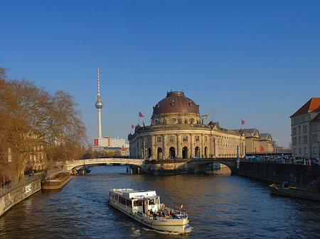 Spreerundfahrt Fotos