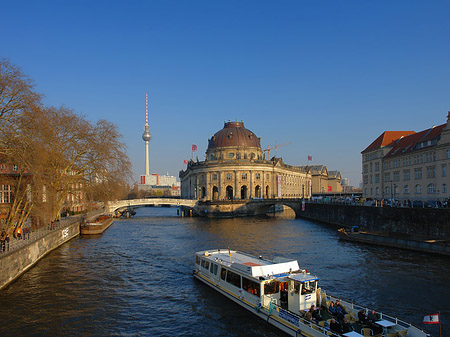 Spreerundfahrt