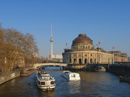 Foto Spreerundfahrt