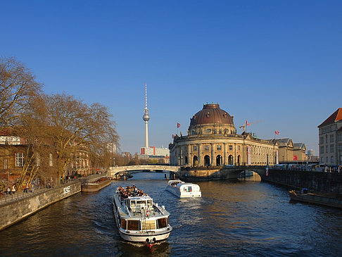 Foto Spreerundfahrt - Berlin