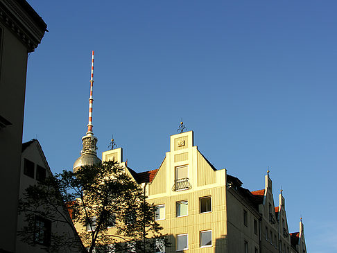 Nikolaiviertel Foto 