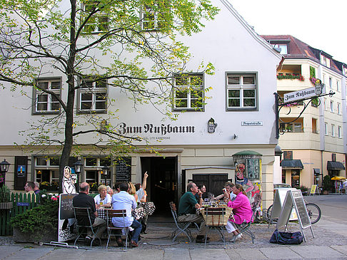 Foto Nikolaiviertel - Berlin