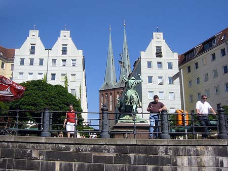 Nikolaiviertel-St. Georg