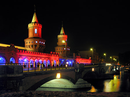 Oberbaumbrücke Fotos