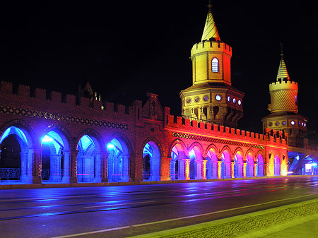 Foto Oberbaumbrücke