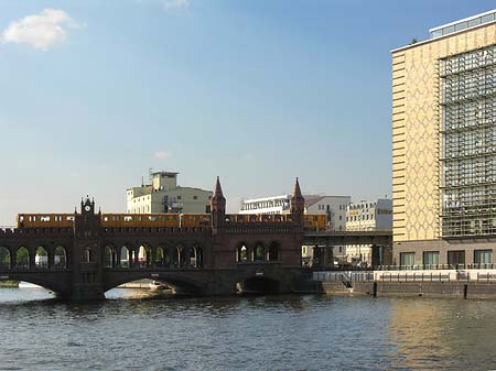 Oberbaumbrücke Fotos