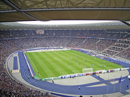Olympiastadion Berlin Fotos