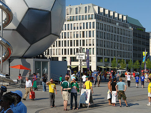 Foto Pariser Platz