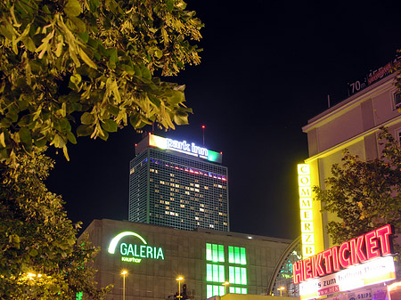 Foto Park Inn Hotel - Berlin