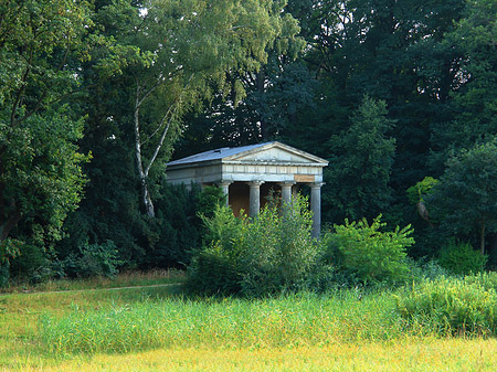 Foto Portikus Luisentempel - Berlin