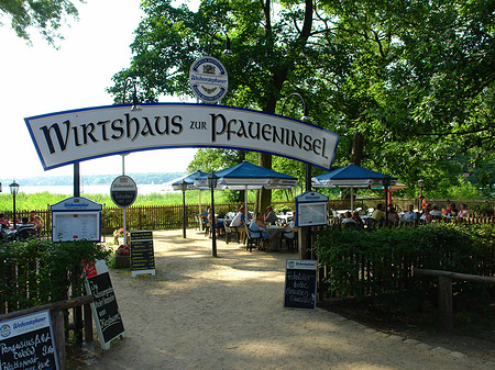 Foto Wirtshaus zur Pfaueninsel - Berlin