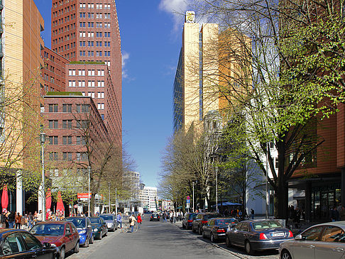Alte Potsdamer Straße Foto 