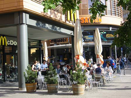 Arkaden Potsdamer Platz