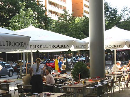 Fotos Arkaden Potsdamer Platz