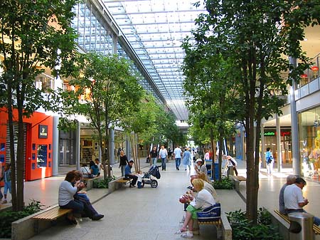 Foto Arkaden Potsdamer Platz