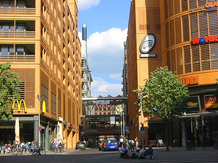 Arkaden Potsdamer Platz
