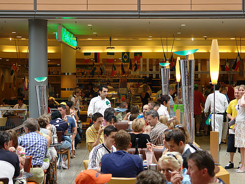 Arkaden - Eis Cafe Foto 