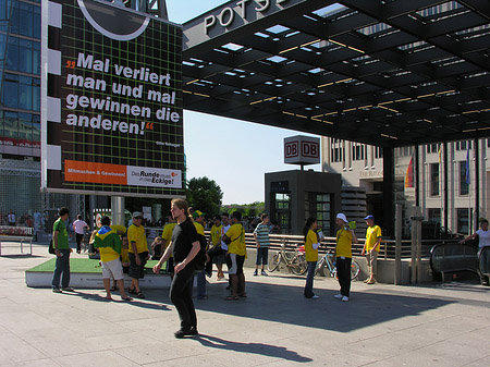Fotos Bahnhof Potsdamer Platz | Berlin