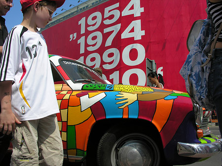 Coca-Cola Werbung Fotos