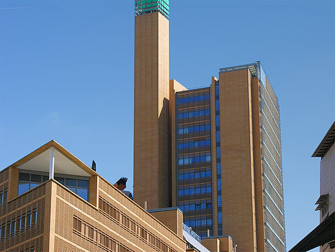 Debis am Potsdamer Platz Foto 