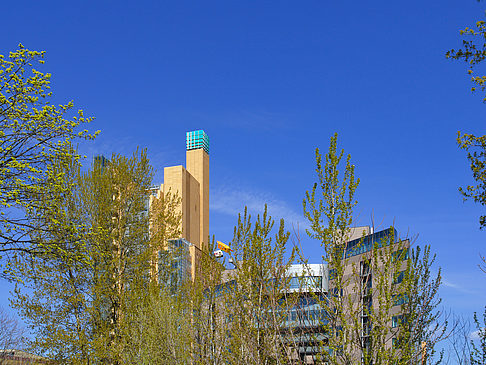 Foto Hochhäuser - Berlin