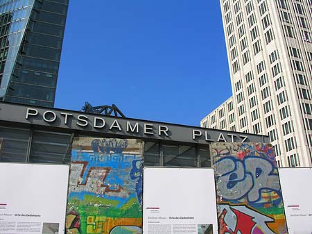 Fotos Potsdamer Platz