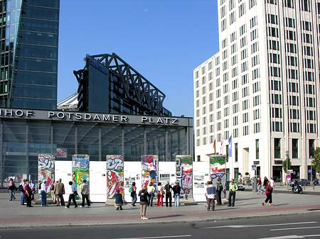 Fotos Potsdamer Platz | Berlin