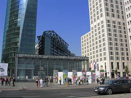 Foto Potsdamer Platz