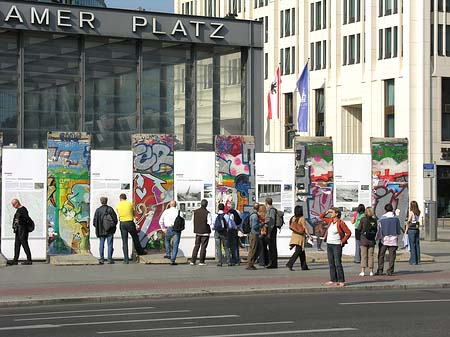 Potsdamer Platz Foto 