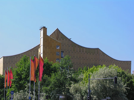 Philharmonie Foto 