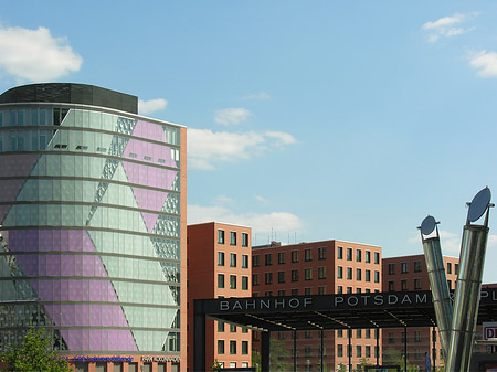 Foto Potsdamer Platz - Berlin