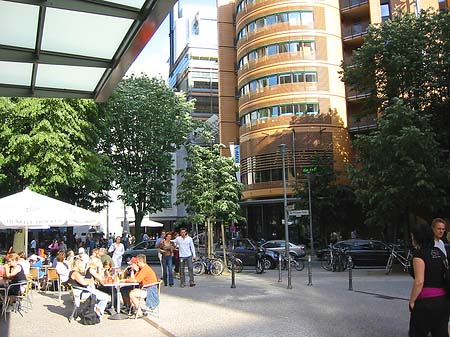 Potsdamer Platz Foto 