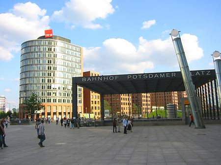Potsdamer Platz