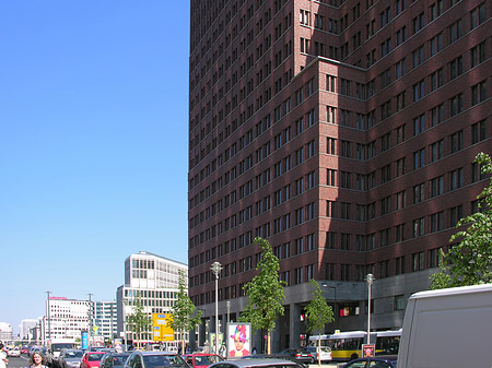 Foto Potsdamer-Strasse