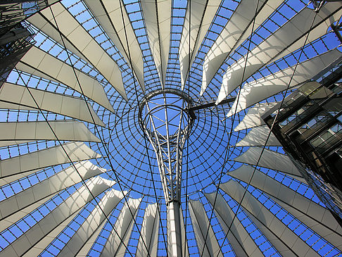 Fotos Sony Center | Berlin