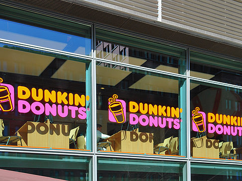 Dunkin' Donuts Foto 